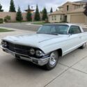 1962 Cadillac Series 62 Coupe 29,270 miles