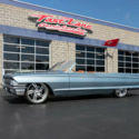 1962 Cadillac Series 62 Custom Roadster SEMA Show Car Supercharged LS V8