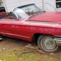 1962 Cadillac Series 62 Project