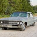 1962 Cadillac Series 62 Sedan