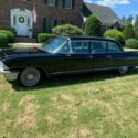 1962 Cadillac Series 75 Limo