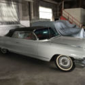 1962 Cadillac Series Convertible Rare Power Top Clean New Tires Power Steering
