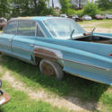 1962 Cadillac Six-window HT Sedan IN LONGVIEW tx, parts  car SOLID SOLID 1961