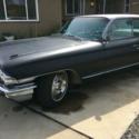 1962 Cadillac Sport Sedan  6239