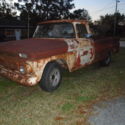 1962 Cheverolet C20 Pick Up Truck