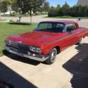 1962 Chevolet Impala SS 409 ~ Survivor Car