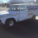 1962 chevrloet suburban c10