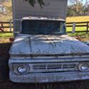 1962 Chevrolet 1.5 Ton Dually Box Truck