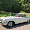 1962 Chevrolet Bel Air 2 Door Post 409 V8 4 Speed Posi Trac Rotisserie Restored