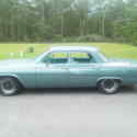1962 Chevrolet Bel Air 4 Door, 350V8  Bel-air  REDUCED!