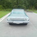 1962 Chevrolet Bel Air 4 Door, 350V8  Bel-air