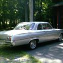 1962 Chevrolet Bel Air 4 Speed Dual Quad 409