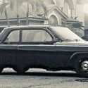 1962 Chevrolet Bel Air 409 2 Door Sedan Factory 4 Speed tribute