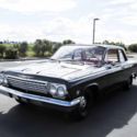 1962 Chevrolet Bel Air 409/409/4 Speed Two Door Sedan