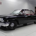 1962 Chevrolet Bel Air Bubble Top 51,586 Miles~409 V8~4 Speed