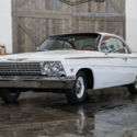 1962 Chevrolet Bel Air Bubble Top | RARE QB Code 409ci Engine | 4-Speed