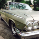 1962 Chevrolet Bel Air Chevy 4 Door - Drivers, Runs, Starts Right Up!