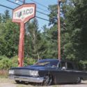 1962 Chevrolet bel air CUSTOM air ride, audio, on 22s and more! See video link.