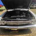 1962 Chevrolet Bel Air Sedan Grey RWD Automatic