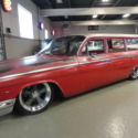1962 Chevrolet Bel Air Station wagon Stationwagon bagged