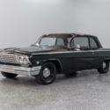 1962 Chevrolet Bel Air Tribute 43995 Miles Black Sedan 409 ci 4-Spd Manual