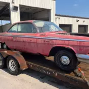 1962 Chevrolet Bel Air/150/210 Bubbletop