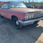 1962 Chevrolet Bel Air/150/210