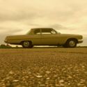 1962 Chevrolet Belair  2 door Classic Survivor Ready for summer cruising.