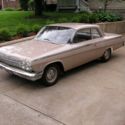 1962 Chevrolet Belair 409 4 speed sleeper hot rod, gasser, biscayne, super stock