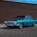 1962 Chevrolet Biscayne Base with 409