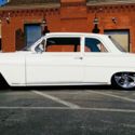 1962 Chevrolet Biscayne Coupe Grey RWD Automatic