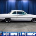 1962 Chevrolet Biscayne RWD 52500 Miles White  6.7L V8