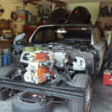 1962 Chevrolet Biscayne (w/ all parts!)