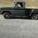 1962 Chevrolet C-10 427 sbc 4speed short bed step side street or strip very fast
