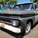 1962 CHEVROLET C-10 PANEL WAGON