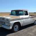 1962 Chevrolet c-10 RARE Original Survivor, Great patina 99% Rust Free barn Find