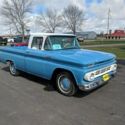 1962 Chevrolet C-10 Reg cab short box