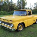 1962 Chevrolet C-10 Short Bed Step Side RestoMod Pickup Truck 77+ Pictures