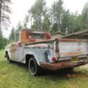 1962 Chevrolet C-10 Step Side Short Bed Northern California Truck. It&#039;s a Driver