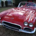 1962 Chevrolet C1 Corvette FINAL RESERVE REDUCTION