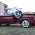 1962 CHEVROLET C10 1/2 TON SWB STEPSIDE PICKUP TRUCK-GREAT DRIVER