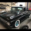 1962 Chevrolet C10 Fleetside ground up nut and bolt resto everything new