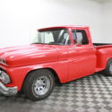 1962 CHEVROLET C10 FRAME OFF RESTORED. 400HP 383! AUTO!