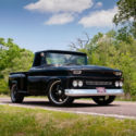 1962 Chevrolet C10 Half-ton Restomod Stepside Pickup