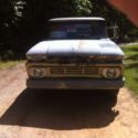 1962 Chevrolet C10 lwb Fleetside