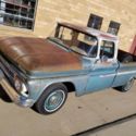 1962 CHEVROLET C10 PATINA SHOP WORK FARM TRUCK PICKUP ORIGINAL LS CHEVY PAINT
