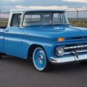 1962 chevrolet c10 pickup shortbed fleetside