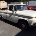 1962 CHEVROLET C10 SHORT BED PICK UP,RUST FREE SURVIVOR,RUNS,DRIVES,ROCK SOLID!!