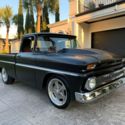 1962 Chevrolet C10 SWB, 383 Stroker/450 Horsepower, turbo 350 auto Trans, FAST!!