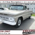 1962 Chevrolet C20 for sale!